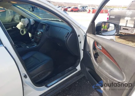 2016 Infiniti Qx50 z USA, uszkodzony, nr VIN JN1BJ0RP5GM231939